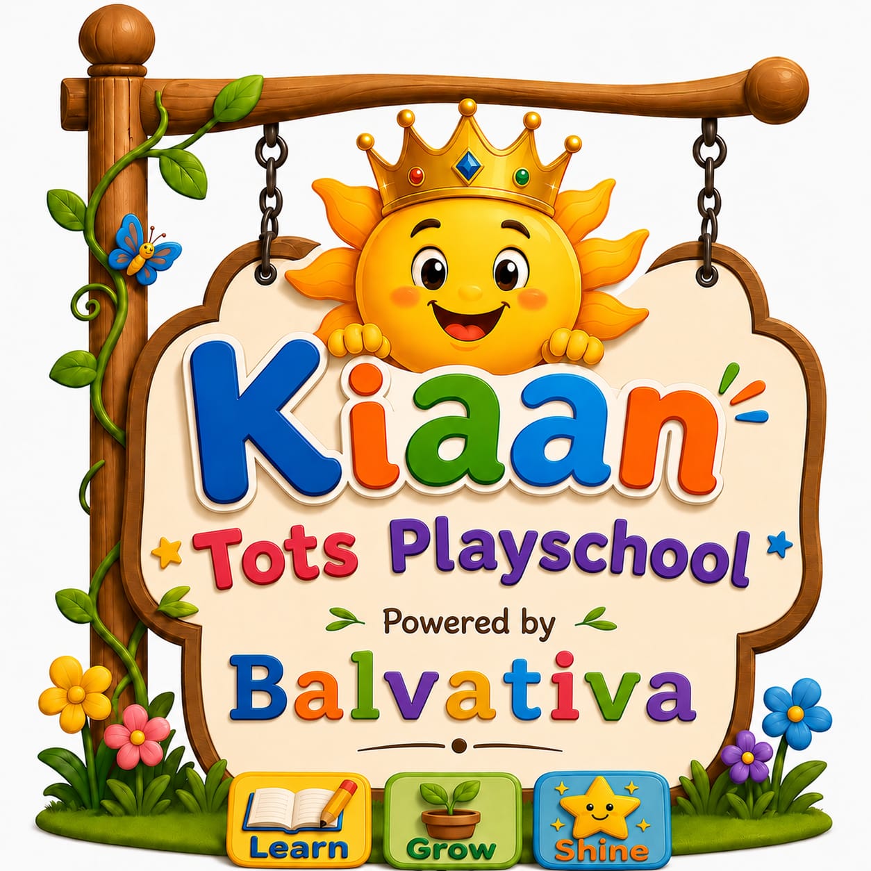 Kiaan Tots